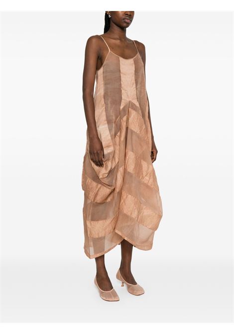 adley dress woman rose UMA WANG | UW5021UW500